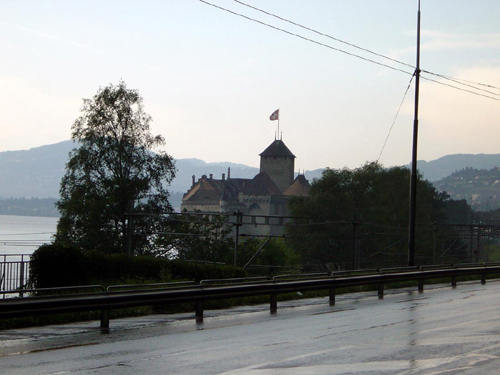 Schloss Chillon